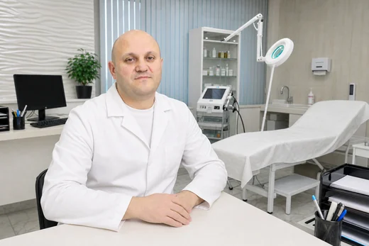 Дикинов Заур Хажбиевич: кабинет дерматолога