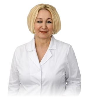 Реутова Таисия Александровна, гинеколог-эндокринолог, маммолог